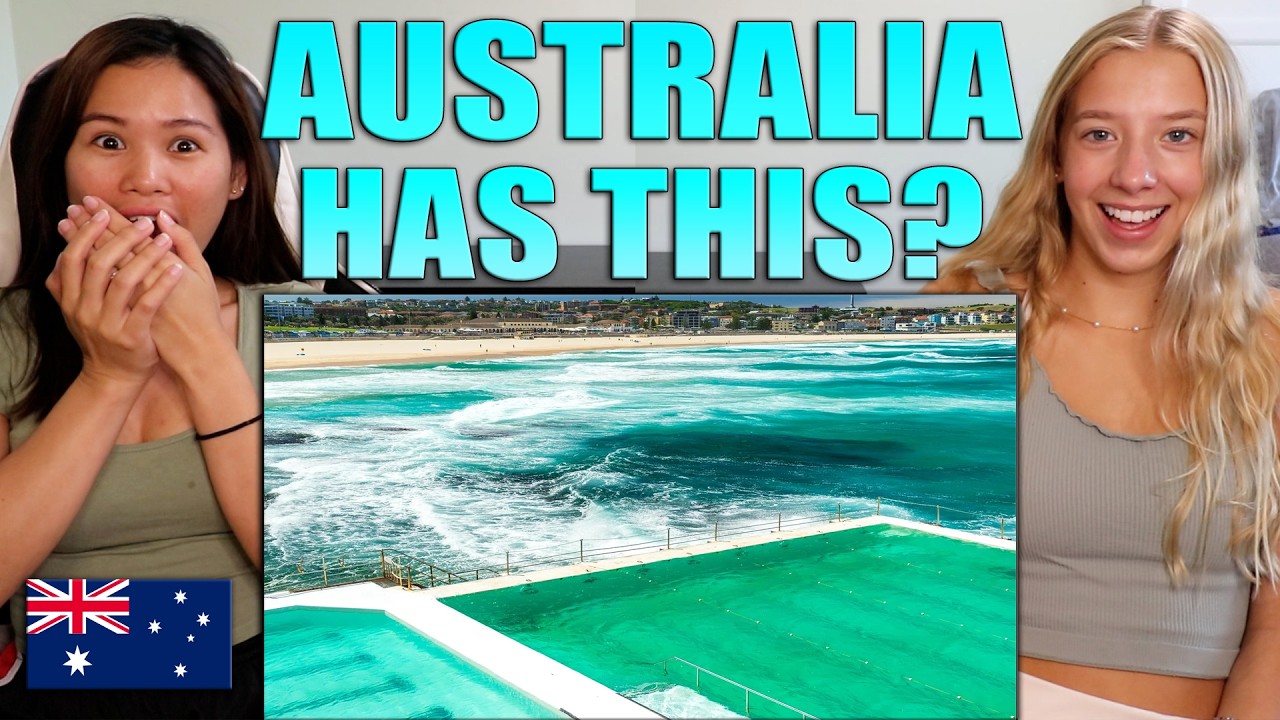 American Girls React to 12 Things AMERICA Could LEARN From AUSTRALIA