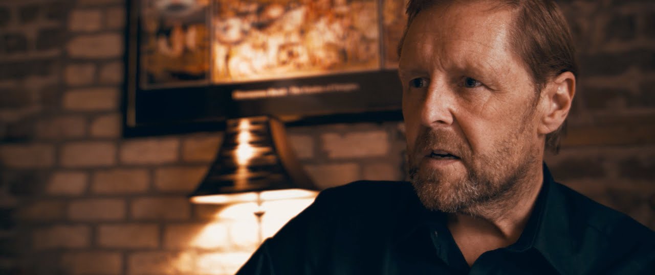 Ken Fletcher Monologue - Blackmagic Pocket Cinema Camera (BMPCC)