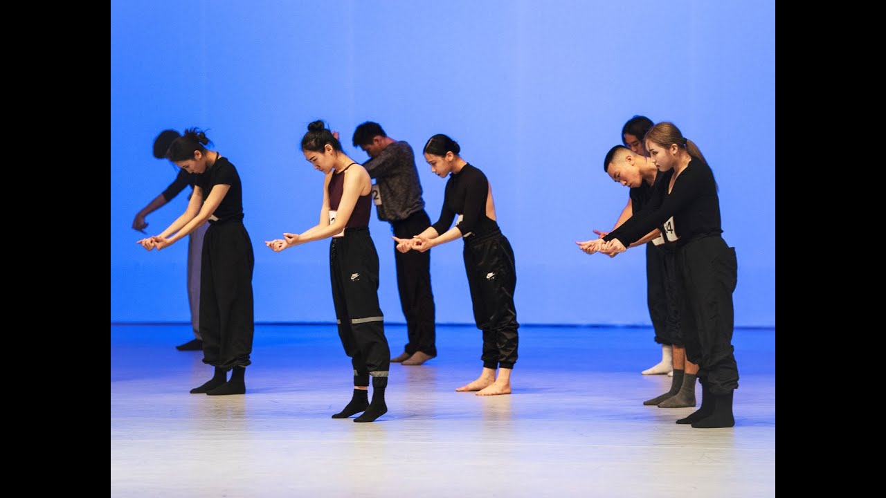 [2022 ADA] OFFLINE_Final Audition for MiR Dance Company Gelsenkirchen