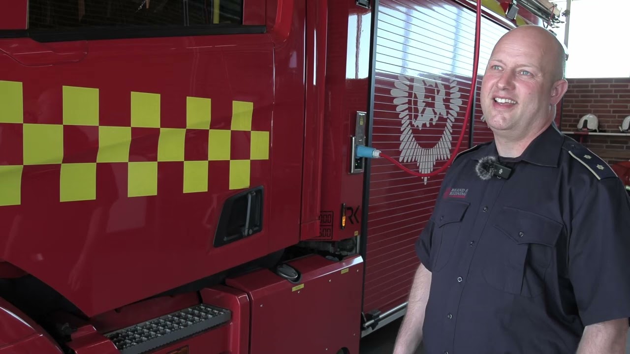 Brand & Redning MidtVest har fået nye brandbiler