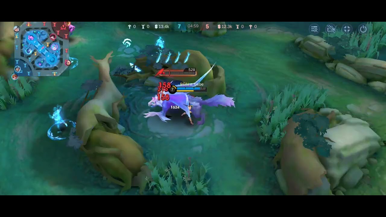 haya #mobilelegends #mlbb #game 