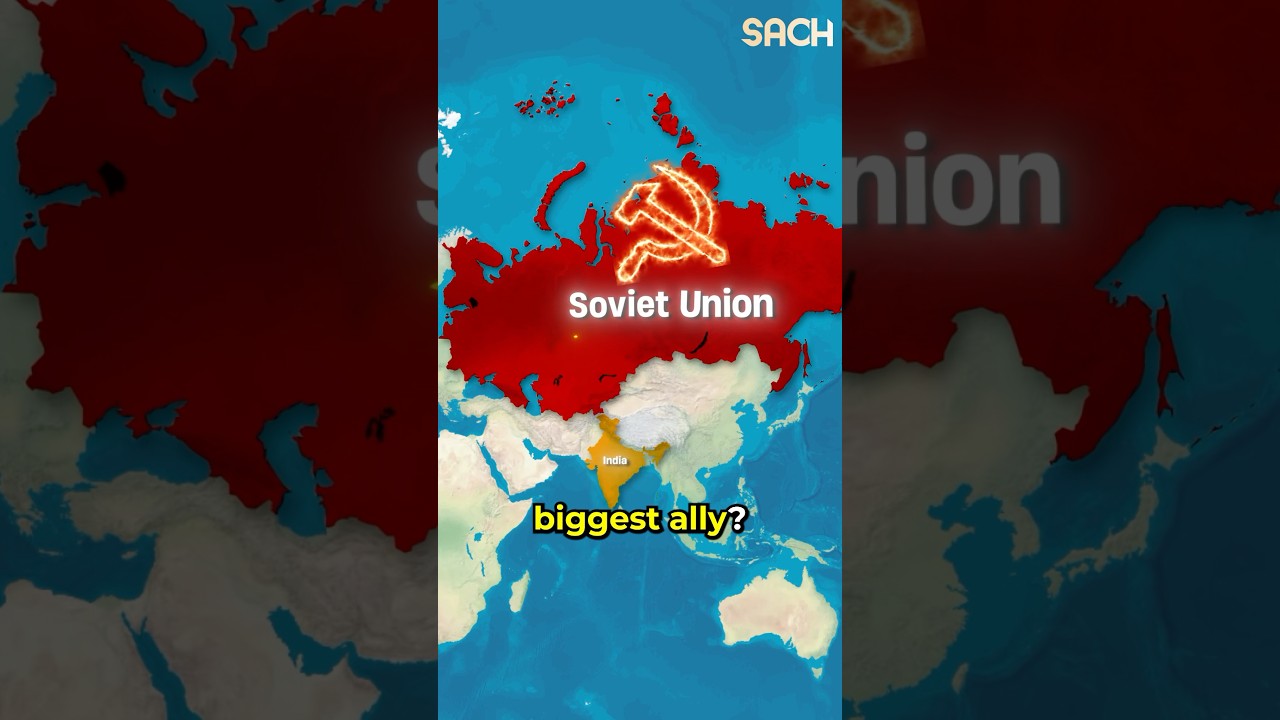 Russia Was Never India&rsquo;s Real Ally