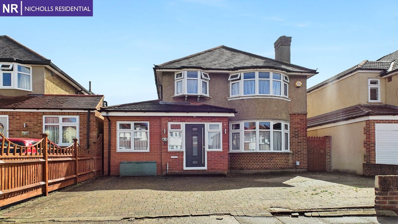 Fairfield Way, EWELL COURT
