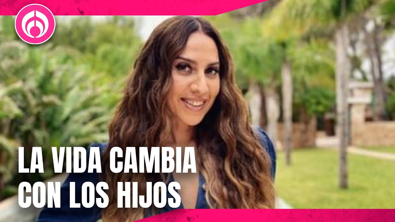 Mónica Naranjo habla sobre su decisión de no tener hijos