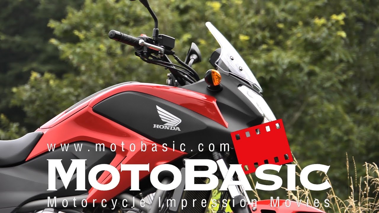 ホンダNC700X DCT　バイク試乗インプレ・レビュー HONDA NC700X DCT TEST & REVIEW Dual Clutch Transmission