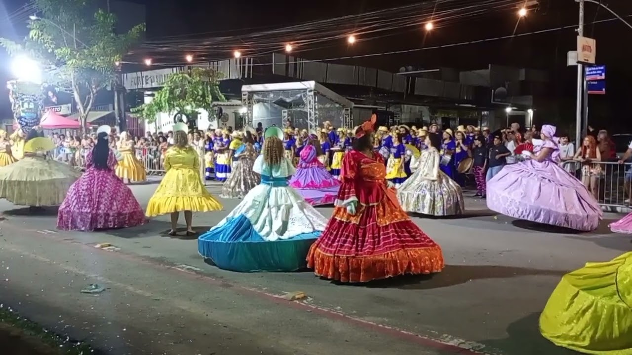 Almirante do Forte 2026 - Desfile na Passarela da Avenida do Forte