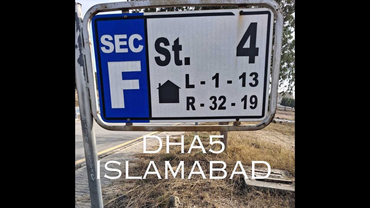 Street 4, sector F, DHA phase 5 Islamabad 03315045568