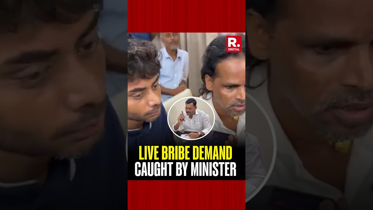 Bihar Minister Catches Data Operator Demanding Rs50k Bribe Live on Call, Orders Immediate Suspension