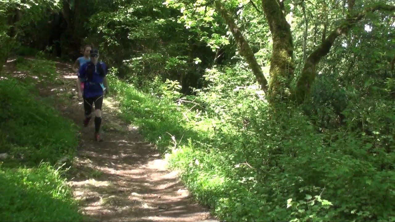 Trail des fort Besançon