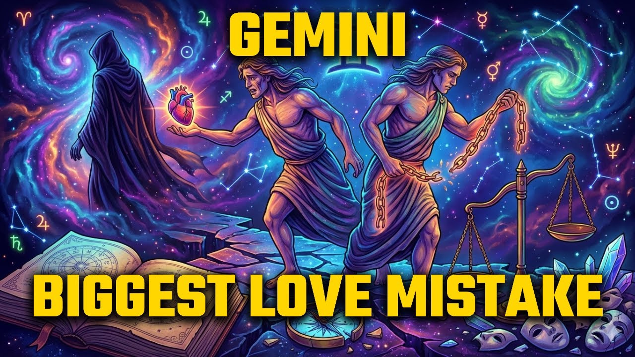 The Biggest Mistake Gemini Makes When They Fall in Love