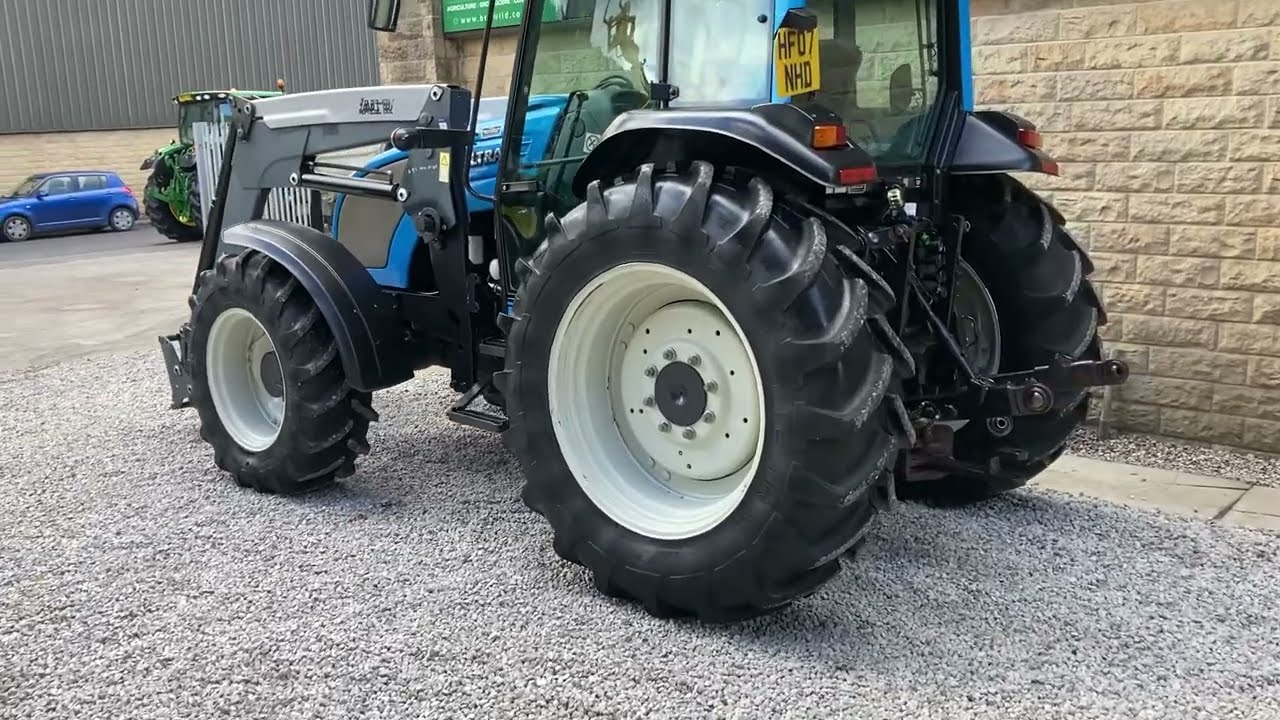 2007 Valtra A85