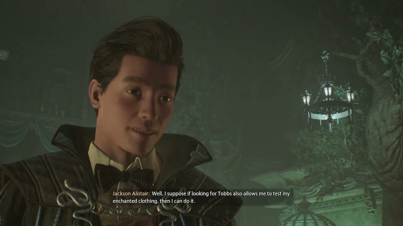I had to restart the story of Jackson Alistair again part 556