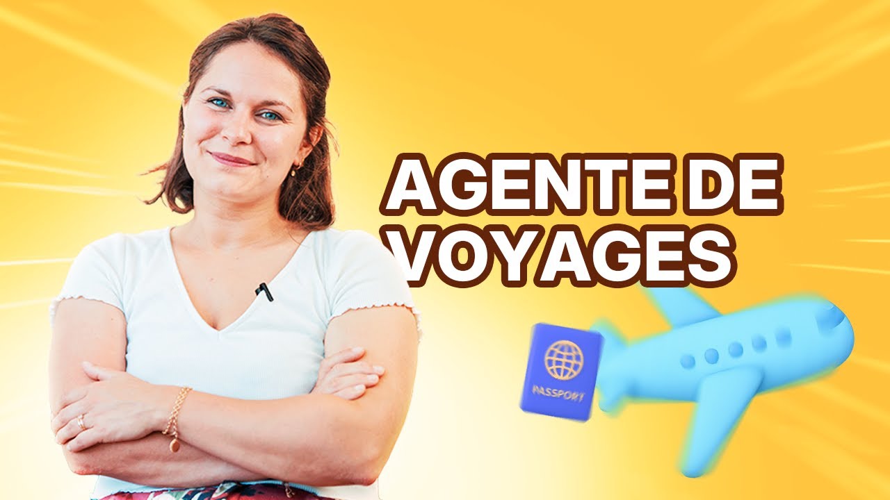 AGENTE DE VOYAGES : tout savoir sur ce métier (missions, salaire, avantages)