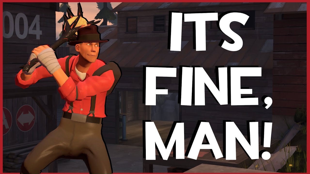 [TF2] Солнце на палочке — это ПРЕКРАСНО! (оставьте его в покое!)
