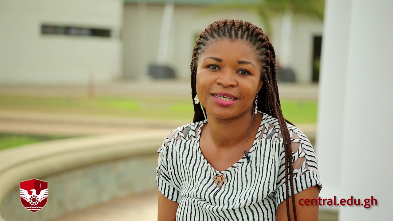 Welcome to Central University Ghana Final