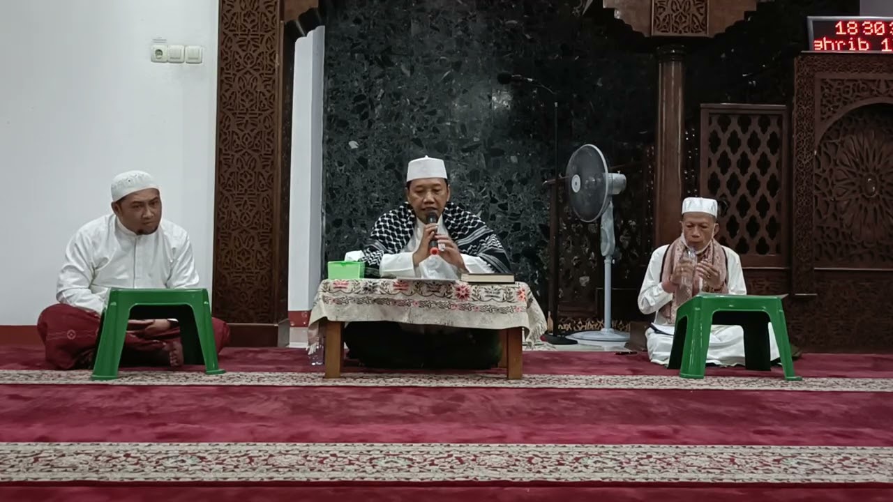KH Abdul Syukur, M.A. : Rahasia Berbakti kepada Orang Tua