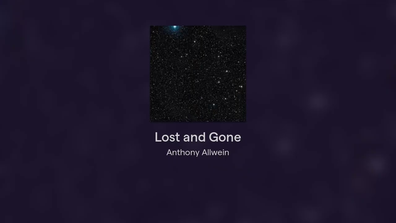 Lost and Gone(Beat/Instrumental)