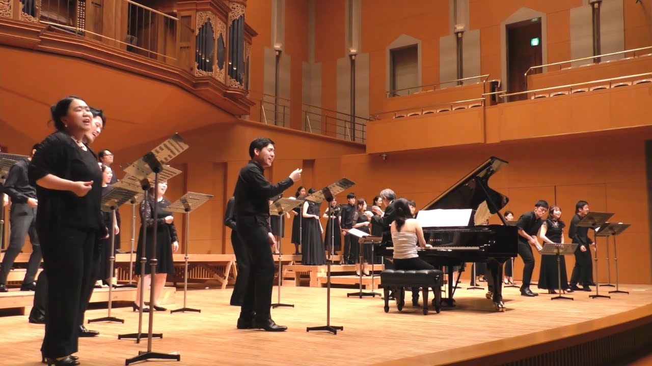Kaori Morita: Song Circle “Japonism and Jazz” - 4.Tsurusaki Dance and Swing（鶴崎踊り）