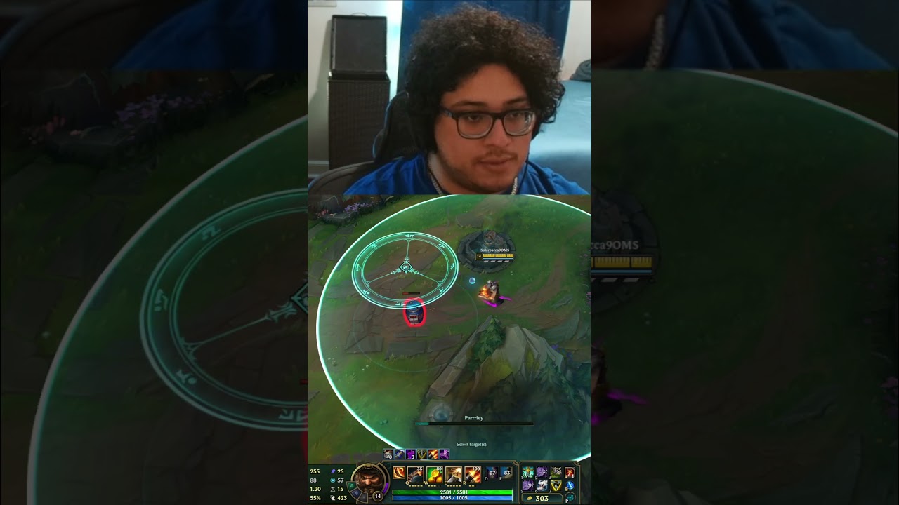 One part barrel combo explained