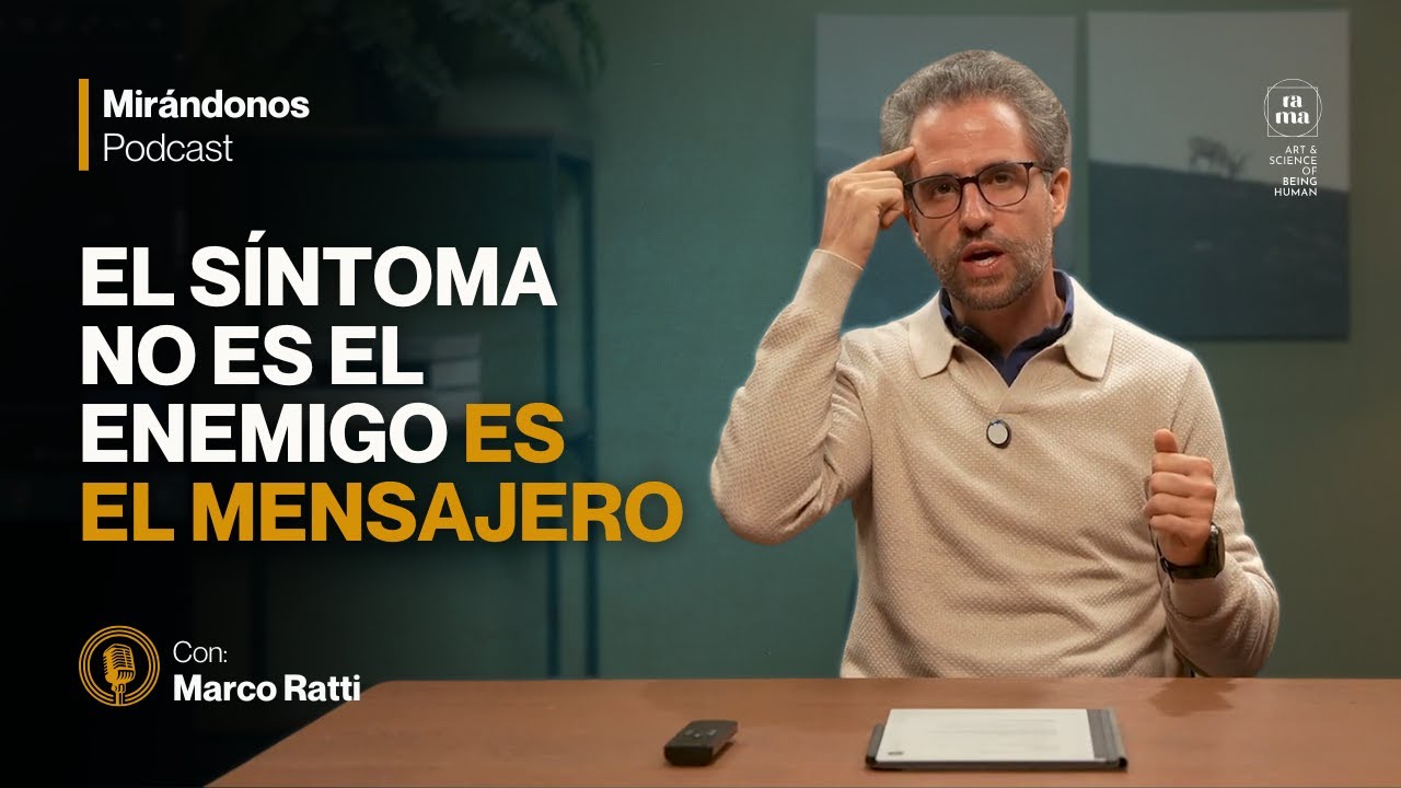 ¿Y si el trauma no fuera un déficit, sino una defensa? | Mirándonos T2 EP6