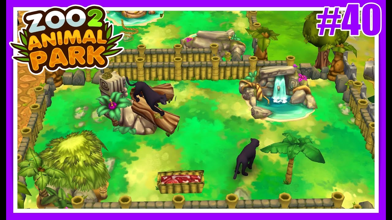 Mehr Wasserstellen und der Nacktnasenwombat im Zoo 2 Animal Park: #40 - Let´s Play Deutsch