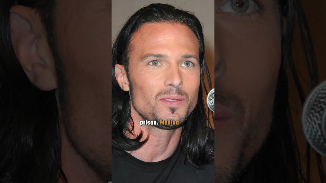 The Power Ranger Who Killed His Roommate #Prison #Celebrities #FamousPeople