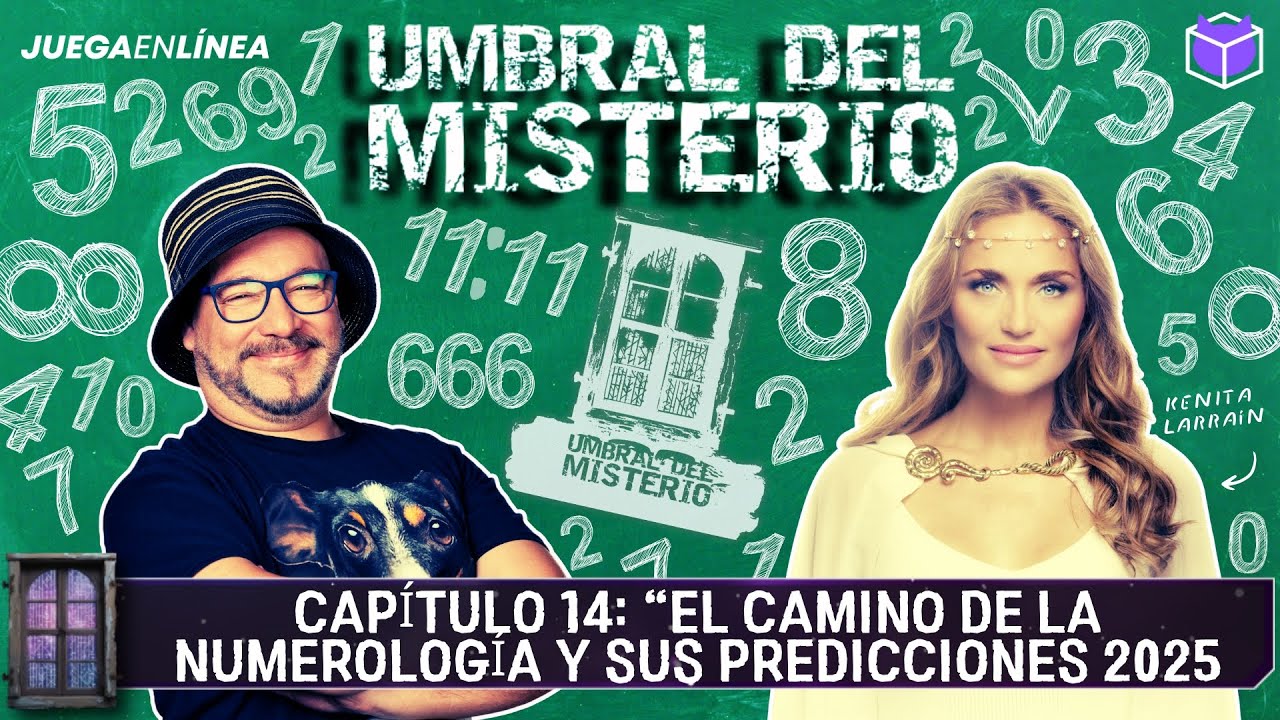 UMBRAL DEL MISTERIO / 