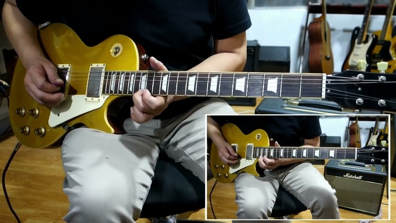 Epic (Faith No More) Guitar Cover