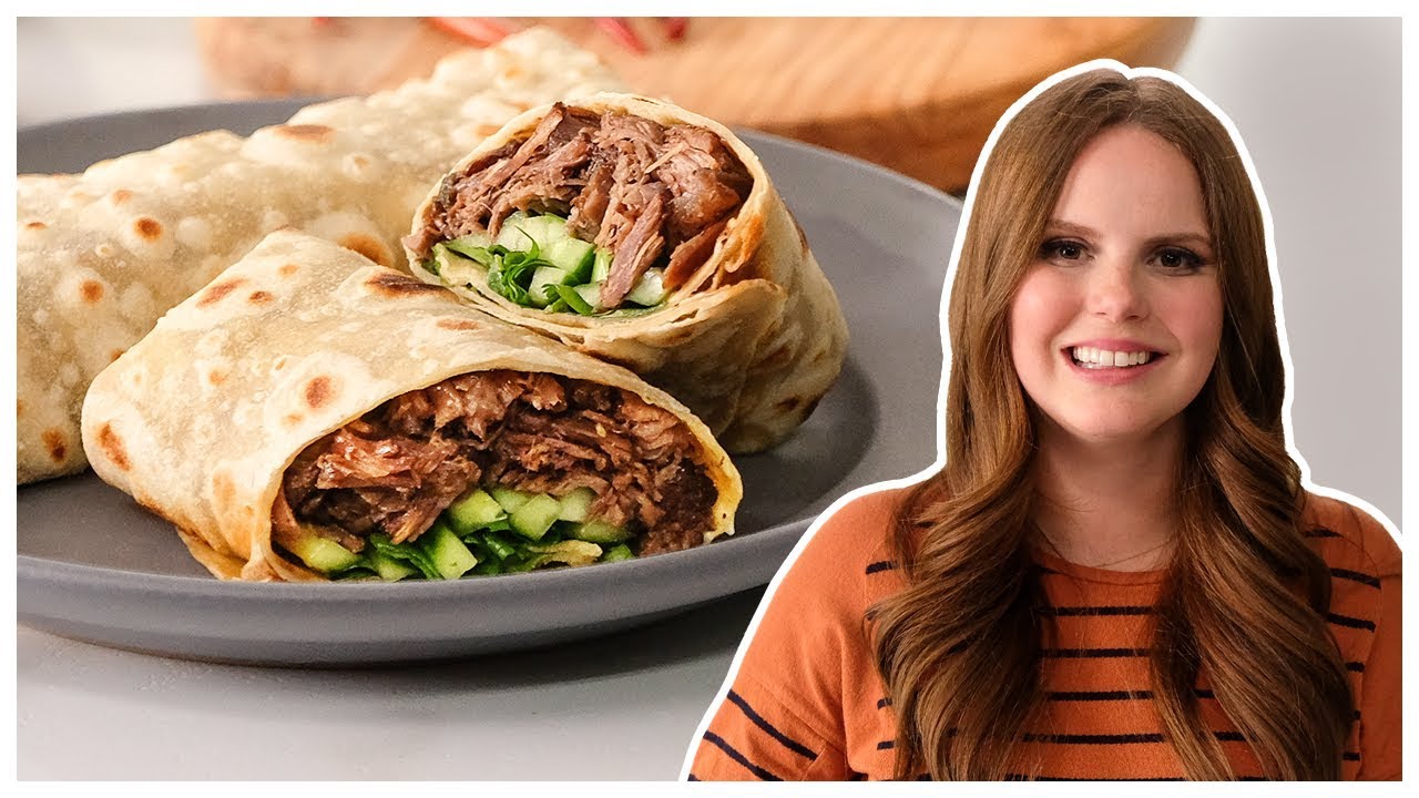 Crave-Worthy Beef Rolls | Crave-Worthy Eats | Food Network