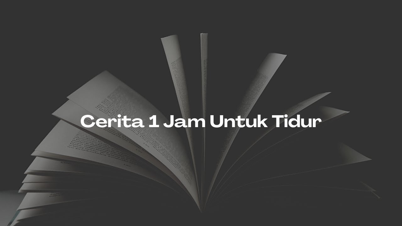 ASMR Husband Indonesia | Cerita 1 Jam Untuk Tidur