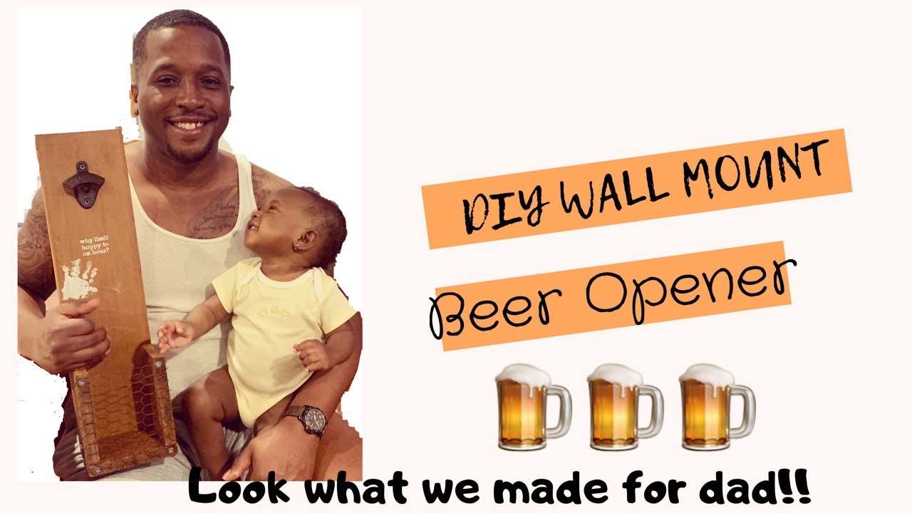 How to: DIY Beer Opener