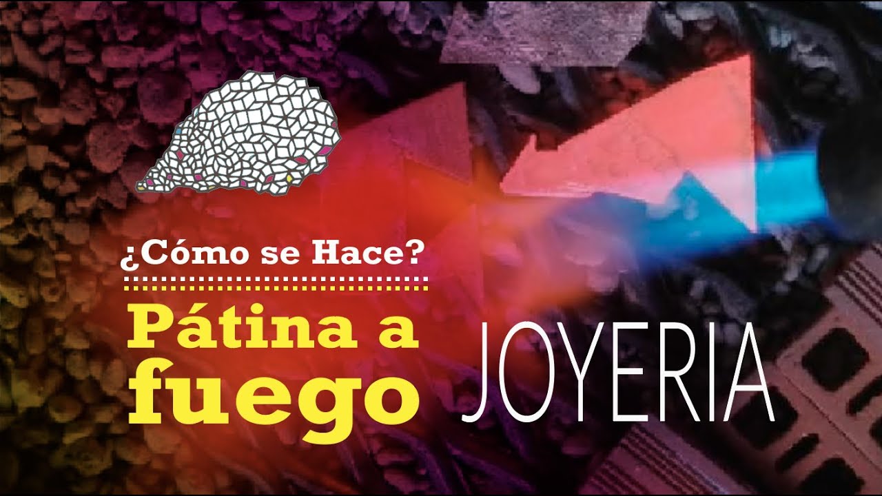 Patina a fuego