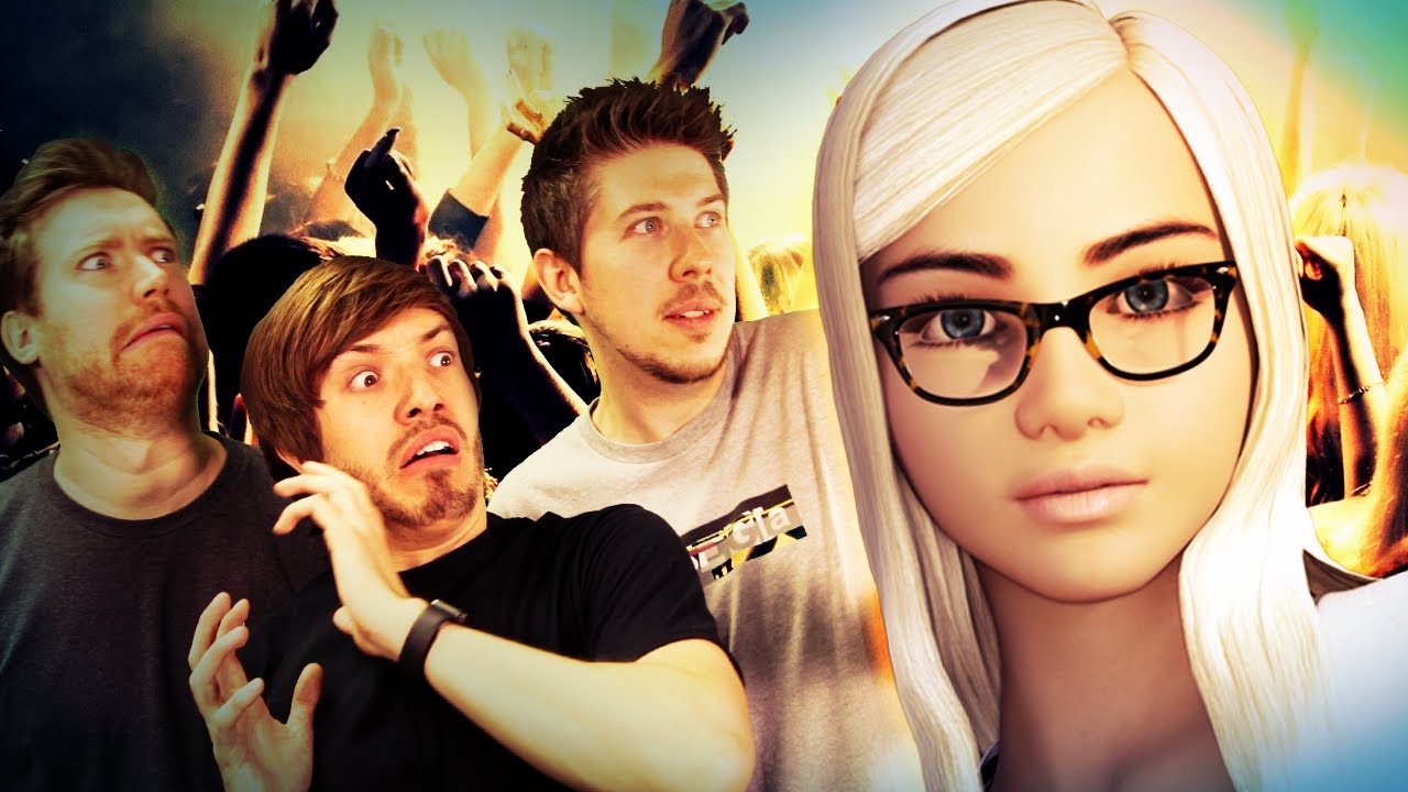 WILL SHE DO IT? | House Party