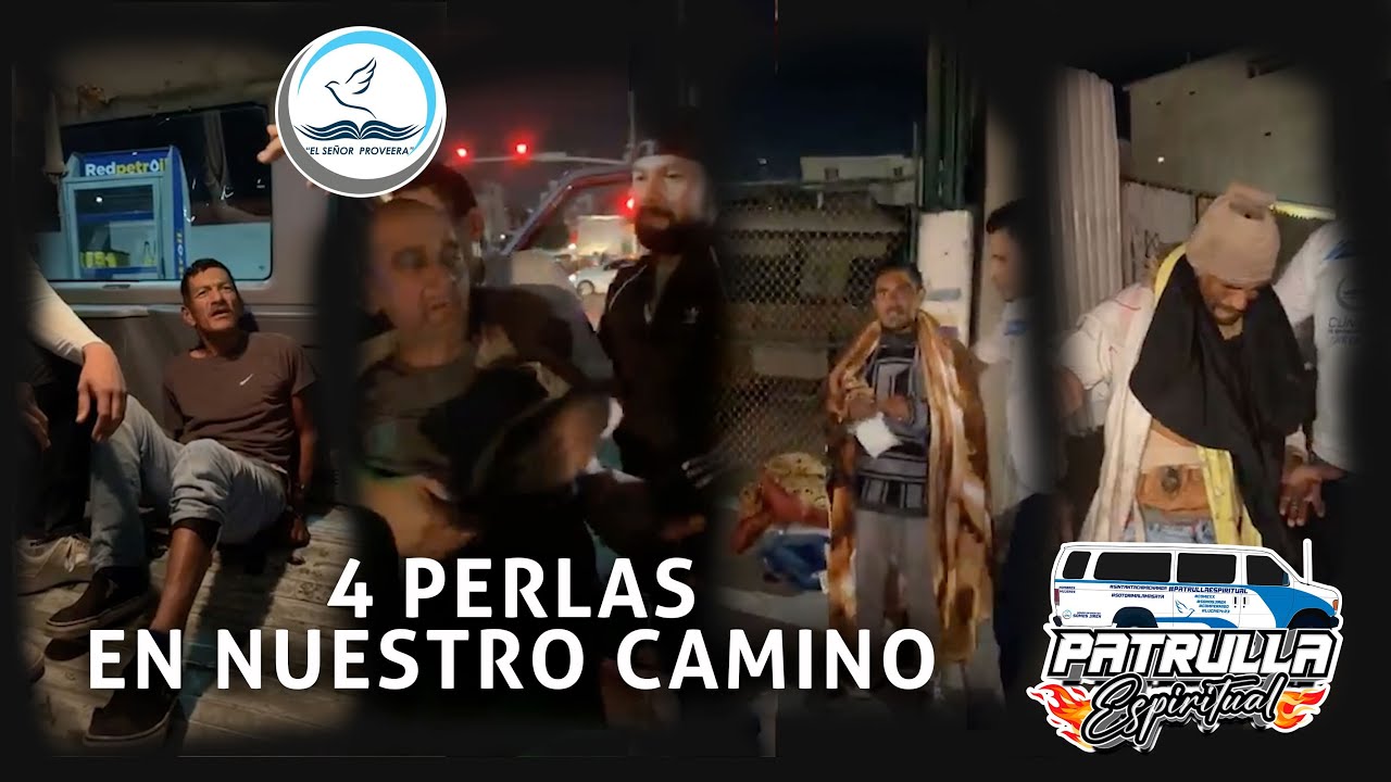 Cuatro Historias de Rehabilitación que Desafían las Expectativas - Patrulla Espiritual