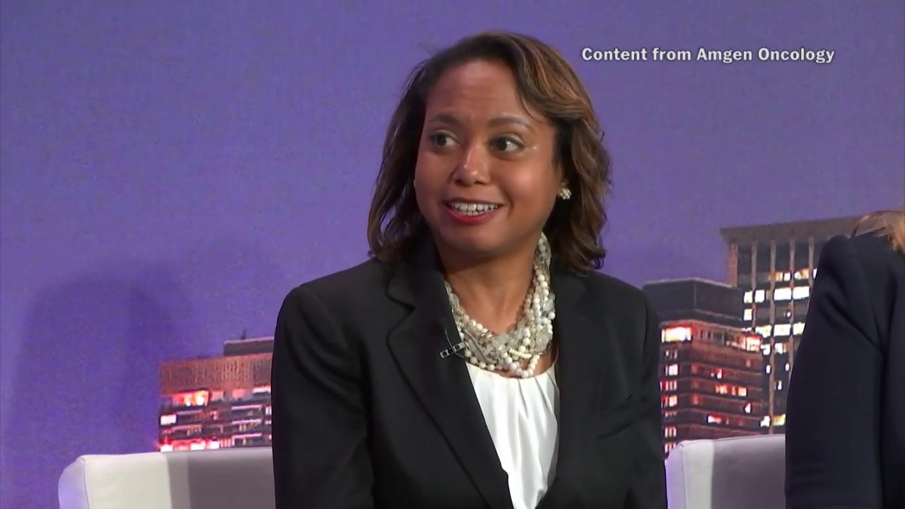 Content from Amgen Oncology: Accelerating Discovery