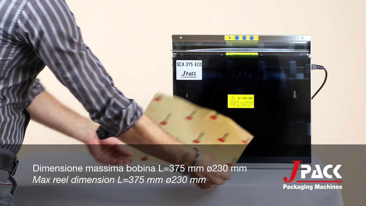 Distributore di carta automatico SCA375