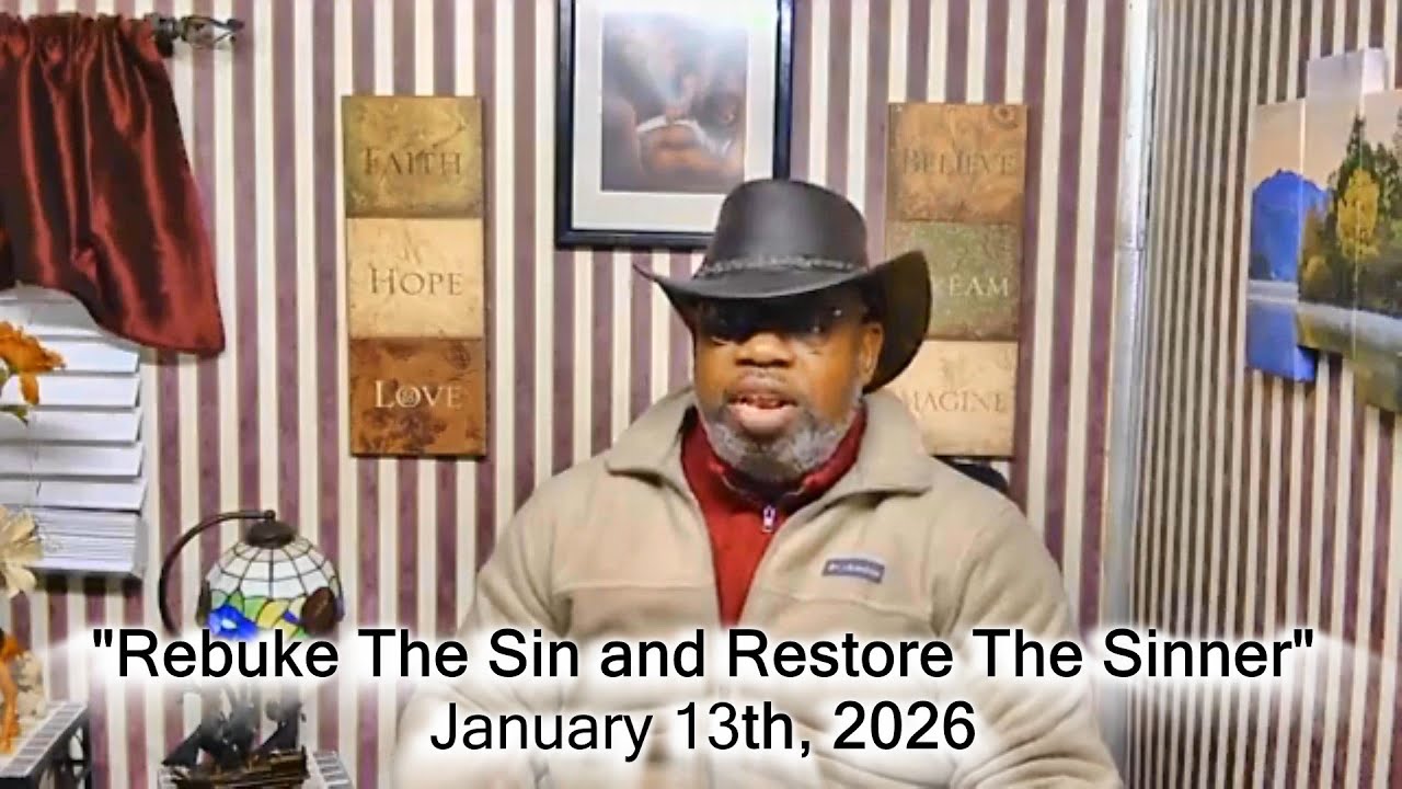 Real Kingdom Talk LIVE with Bishop Jeffery Johnson 