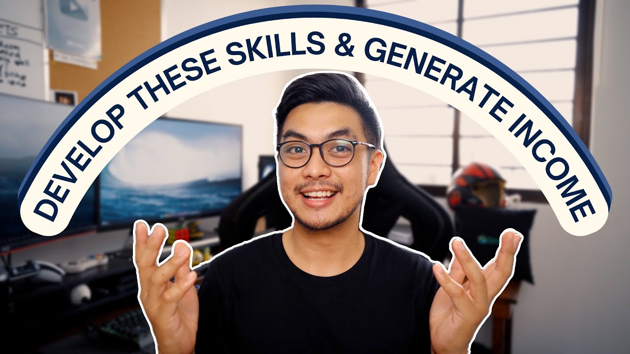 9 Skills You Can Develop in Your Free Time during your 20s (and eventually make it a side-hustle)