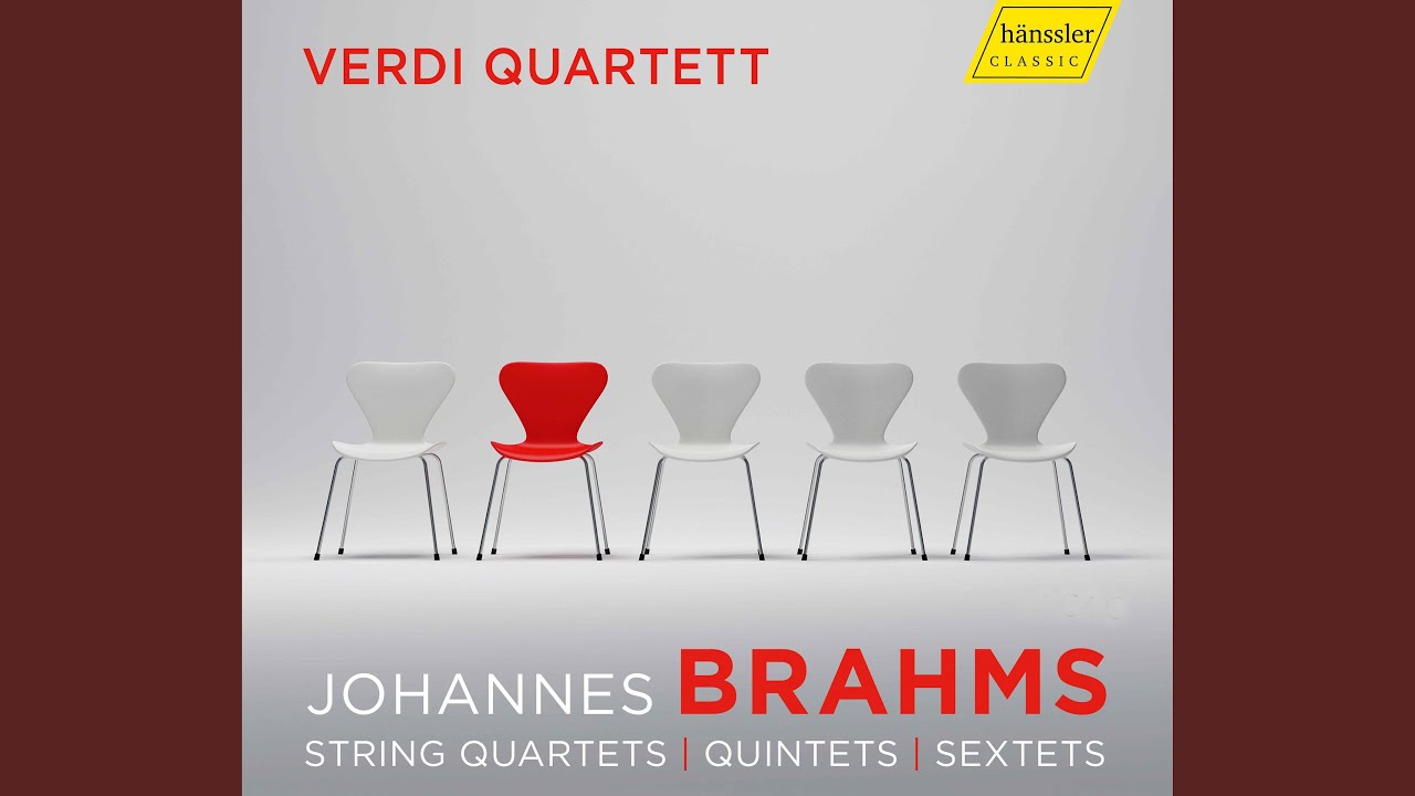 Clarinet Quintet in B Minor, Op. 115: I. Allegro