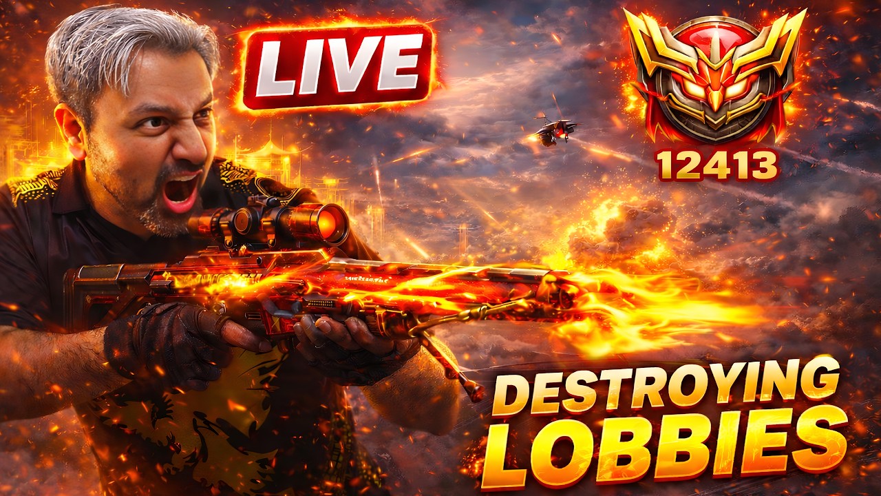 🔴 LIVE DOMINATING Ranked Until a NUKE Drops… Watch This