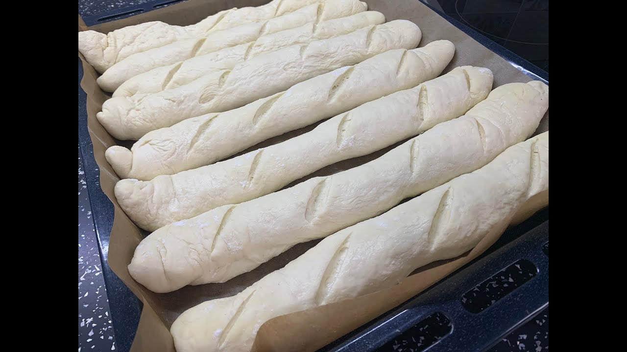 PANE 💣 FATTO IN CASA PIÙ BUONI DEL MONDO ❤️