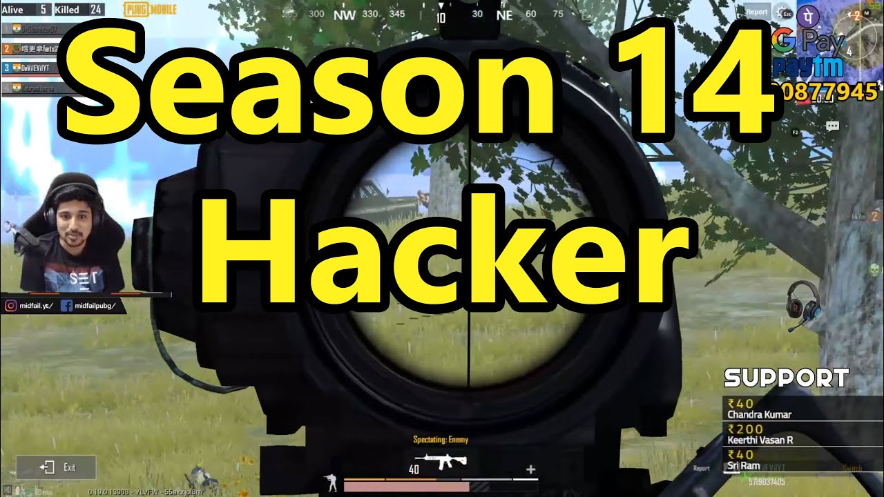 Magic Bullet | Aim Bot Hacker | #Hacker #MidfailYT #MFYT #Bot