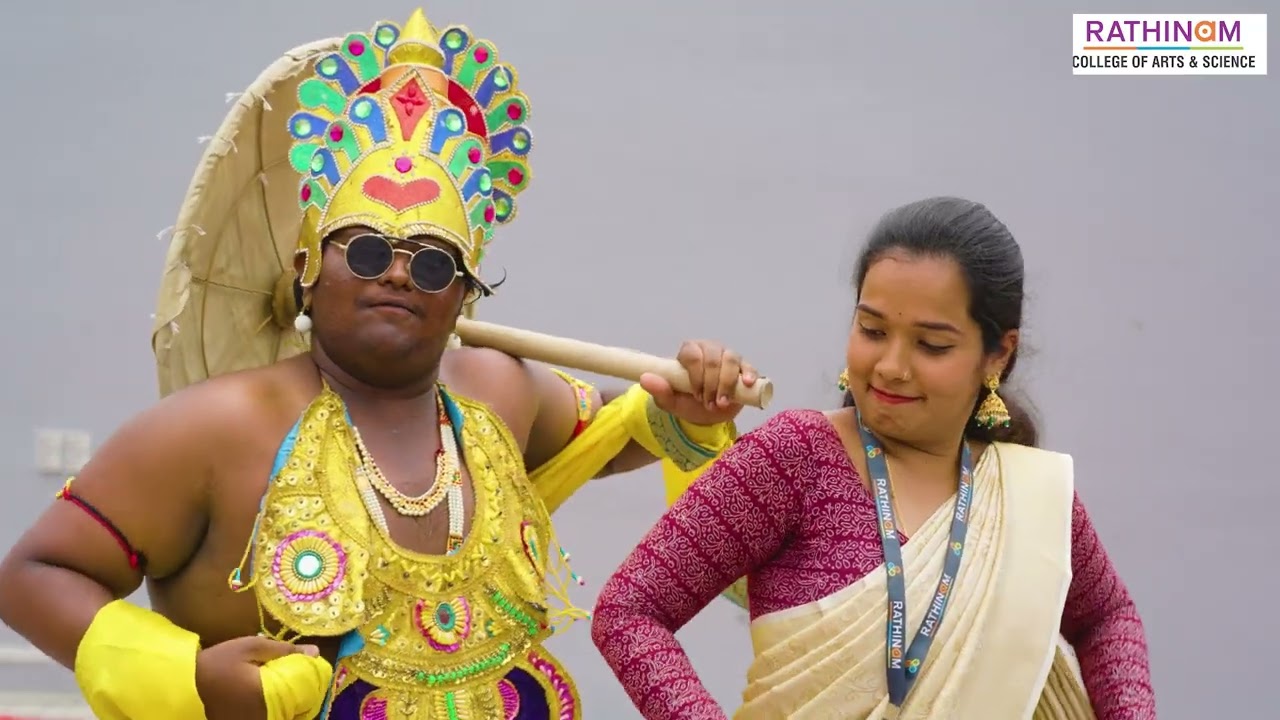 Onam Festival at Rathinam College | A Feast of Culture and Tradition