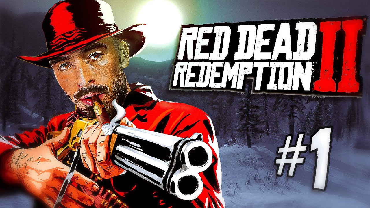 PFUT DÉBARQUE AU FAR WEST ! - Red Dead Redemption 2 #1