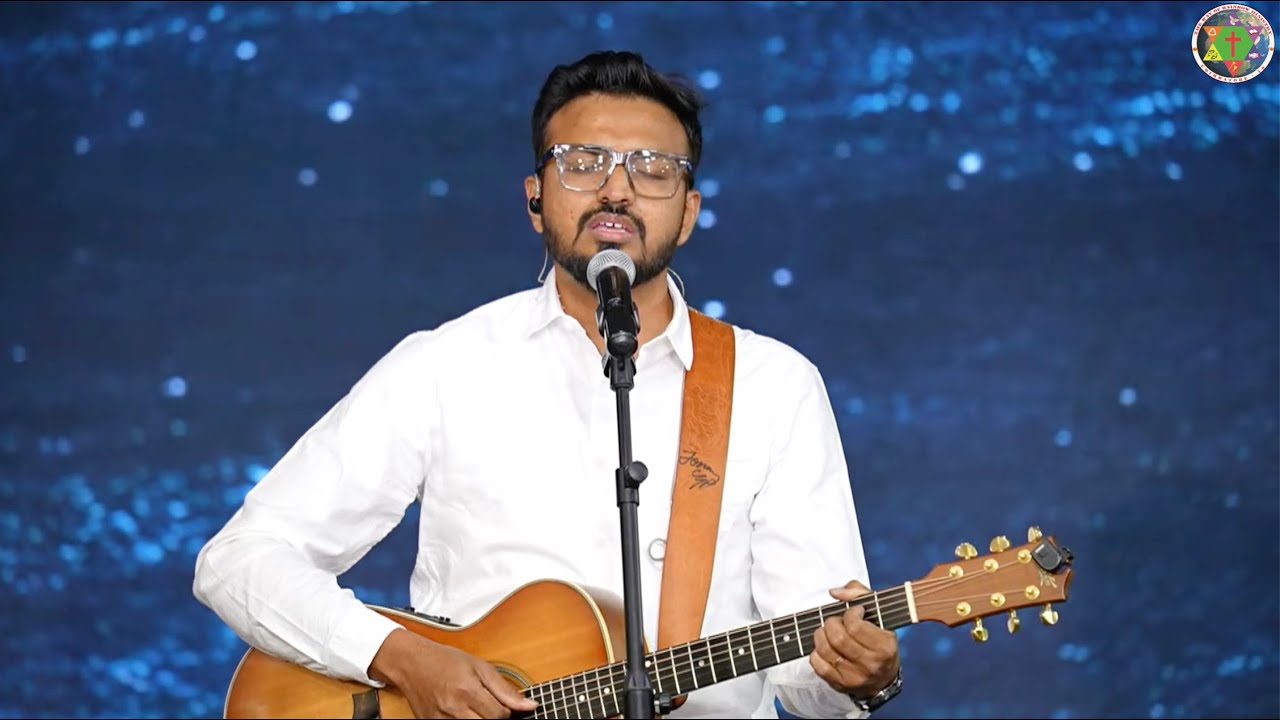Devakumara தேவ குமாரா தேவ குமாரா | Ebenezer Premkumar | Tamil Christian Song | ACA Avadi