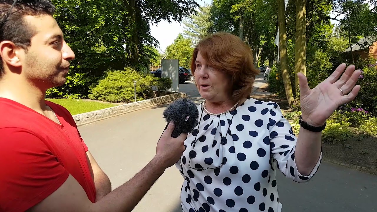 Neue Heimat - neue Wege - Folge 2: Auf der Suche nach der Burgruine