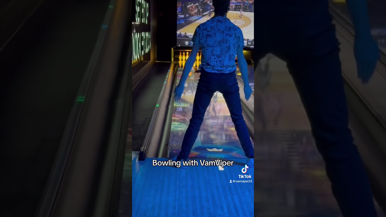 What can I say, I&rsquo;m a bowling champion. The penjamins fell??