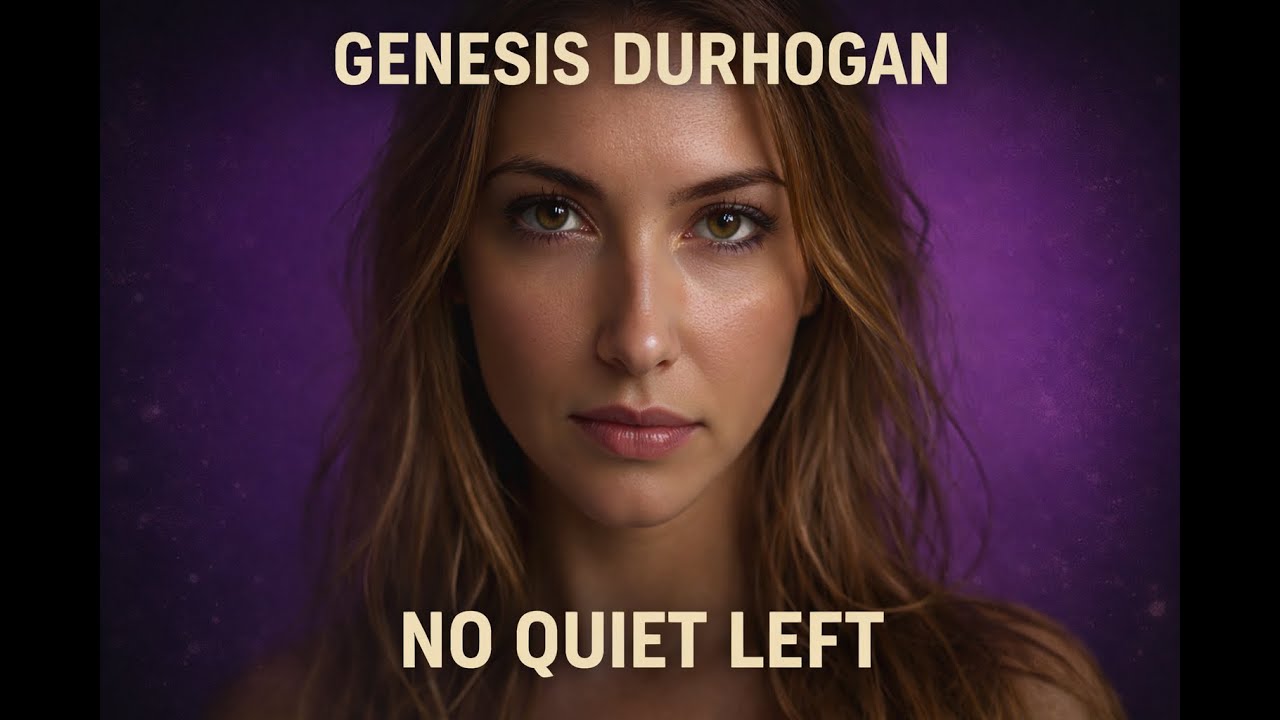 Genesis Durhogan - No Quiet Left