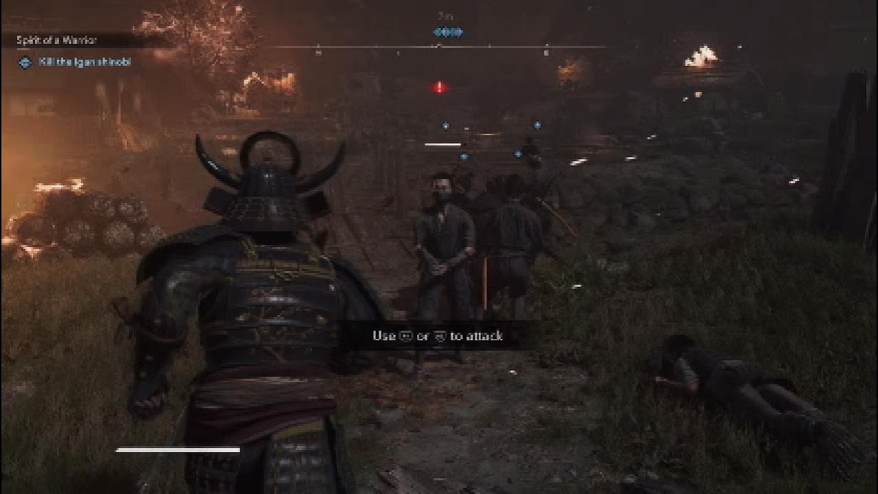Assassin's Creed Shadows part 1 gameplay