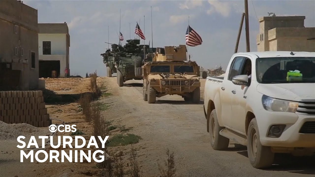 Biden issues stark warning to Iran after American killed in Syria